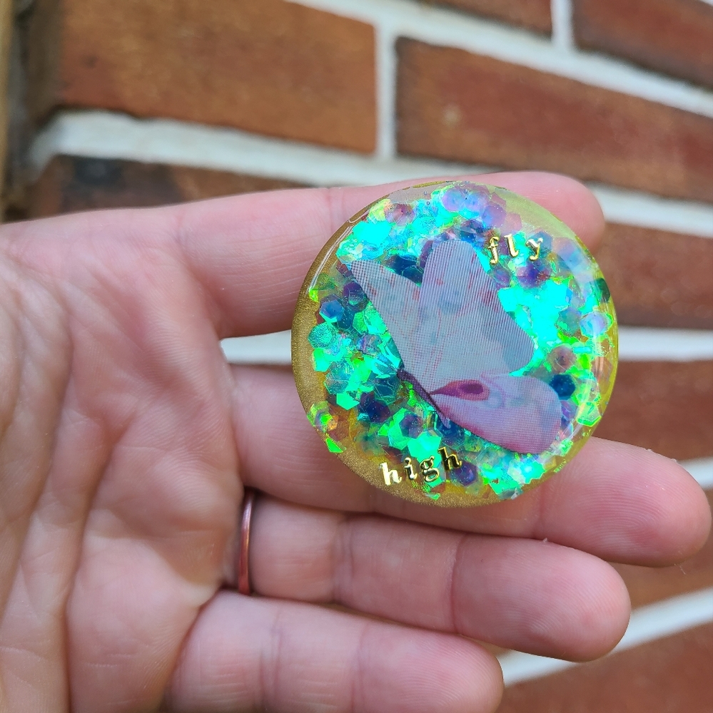 Butterfly Popsocket